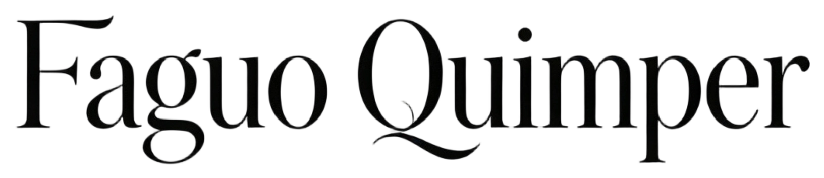 Faguo Quimper