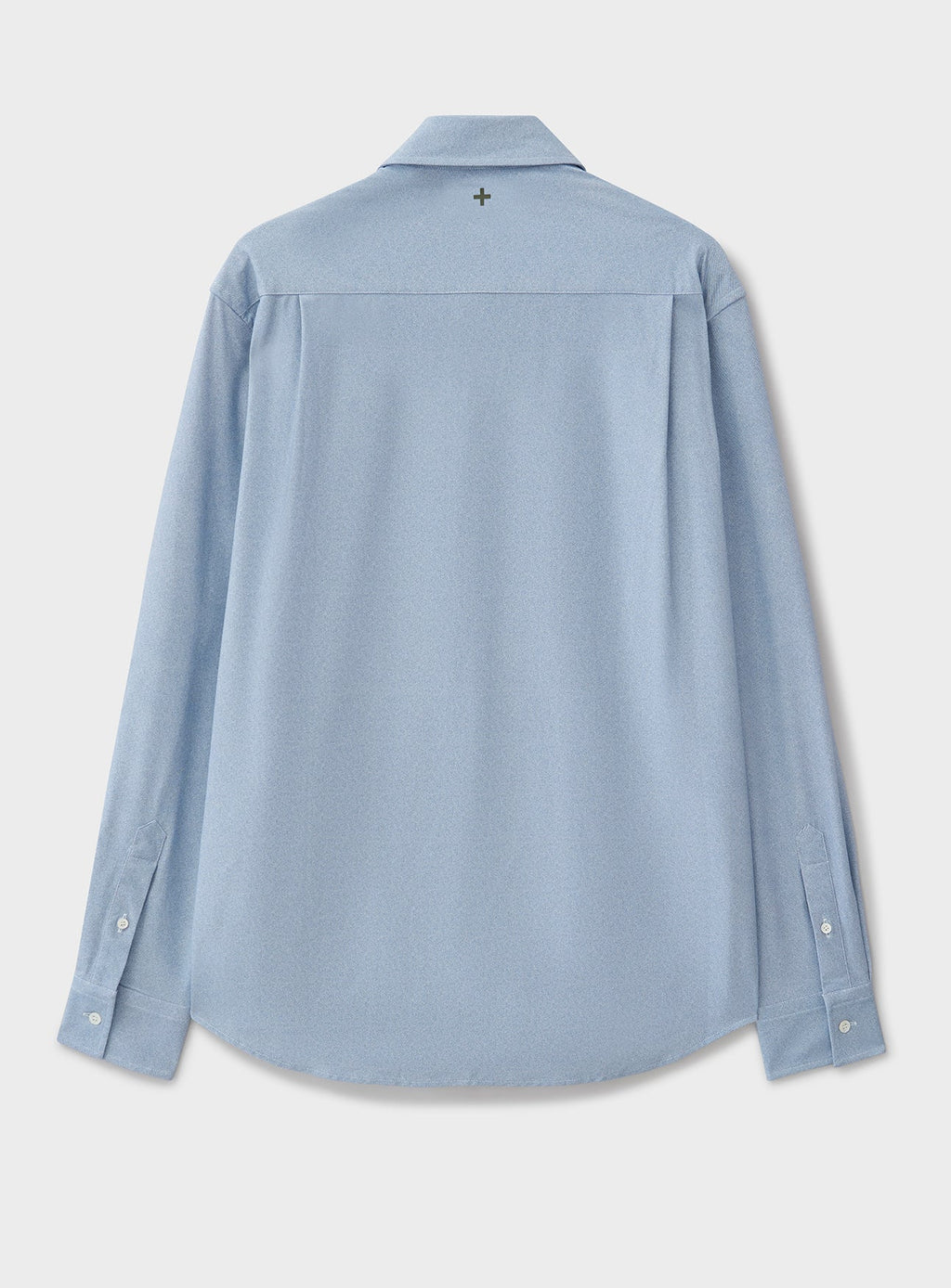Chemise Oversize Confort Sky Twill Louche