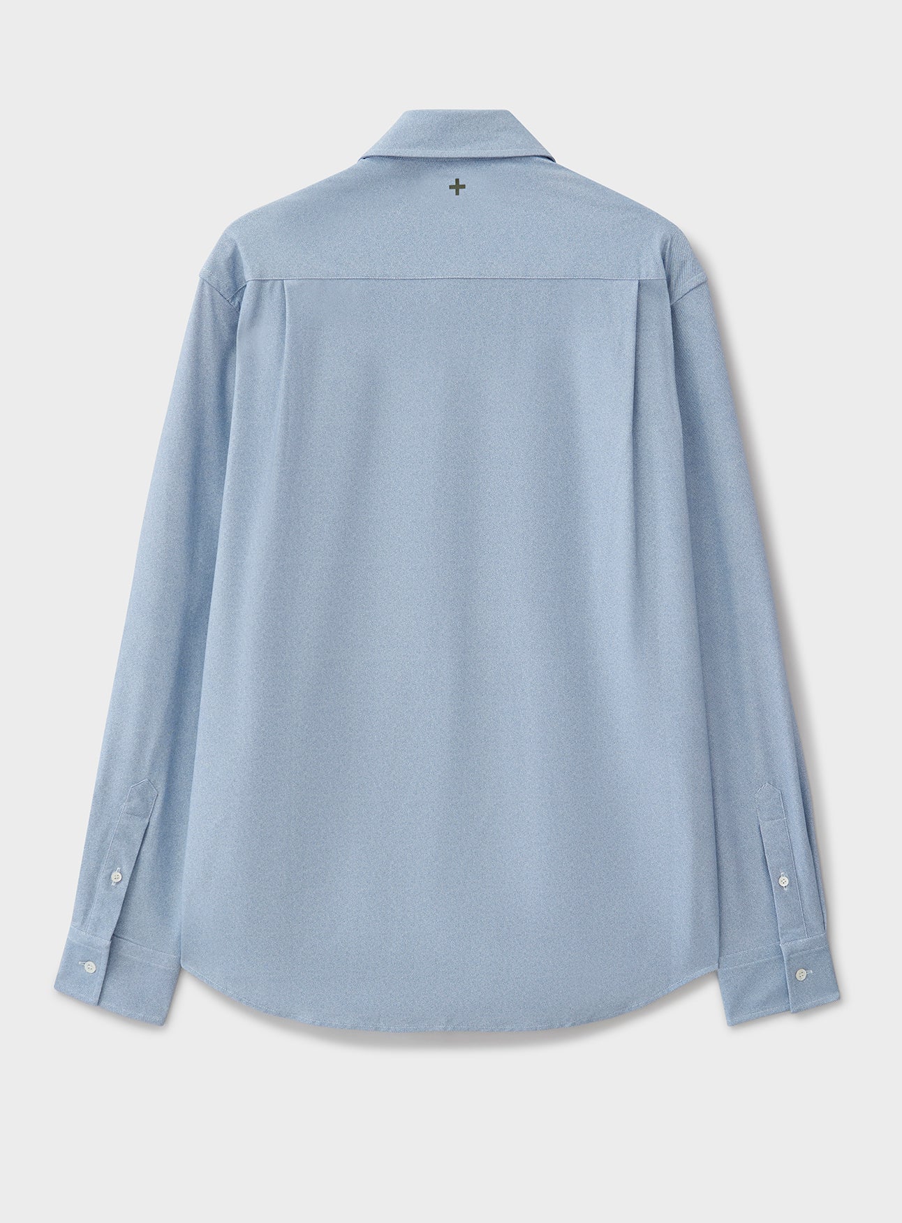 Chemise Oversize Confort Sky Twill Louche
