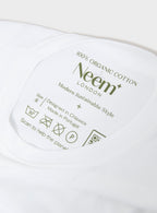 Le T-shirt Classique Parfait en Coton 100% Biologique