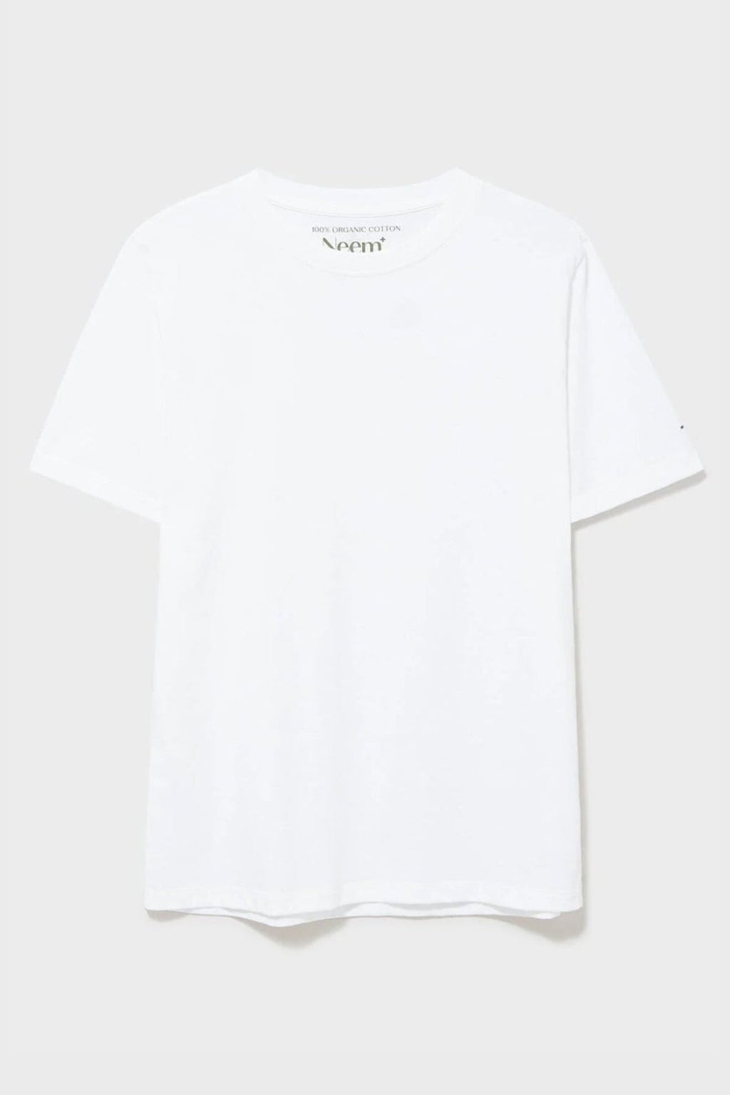 Le T-shirt Classique Parfait en Coton 100% Biologique