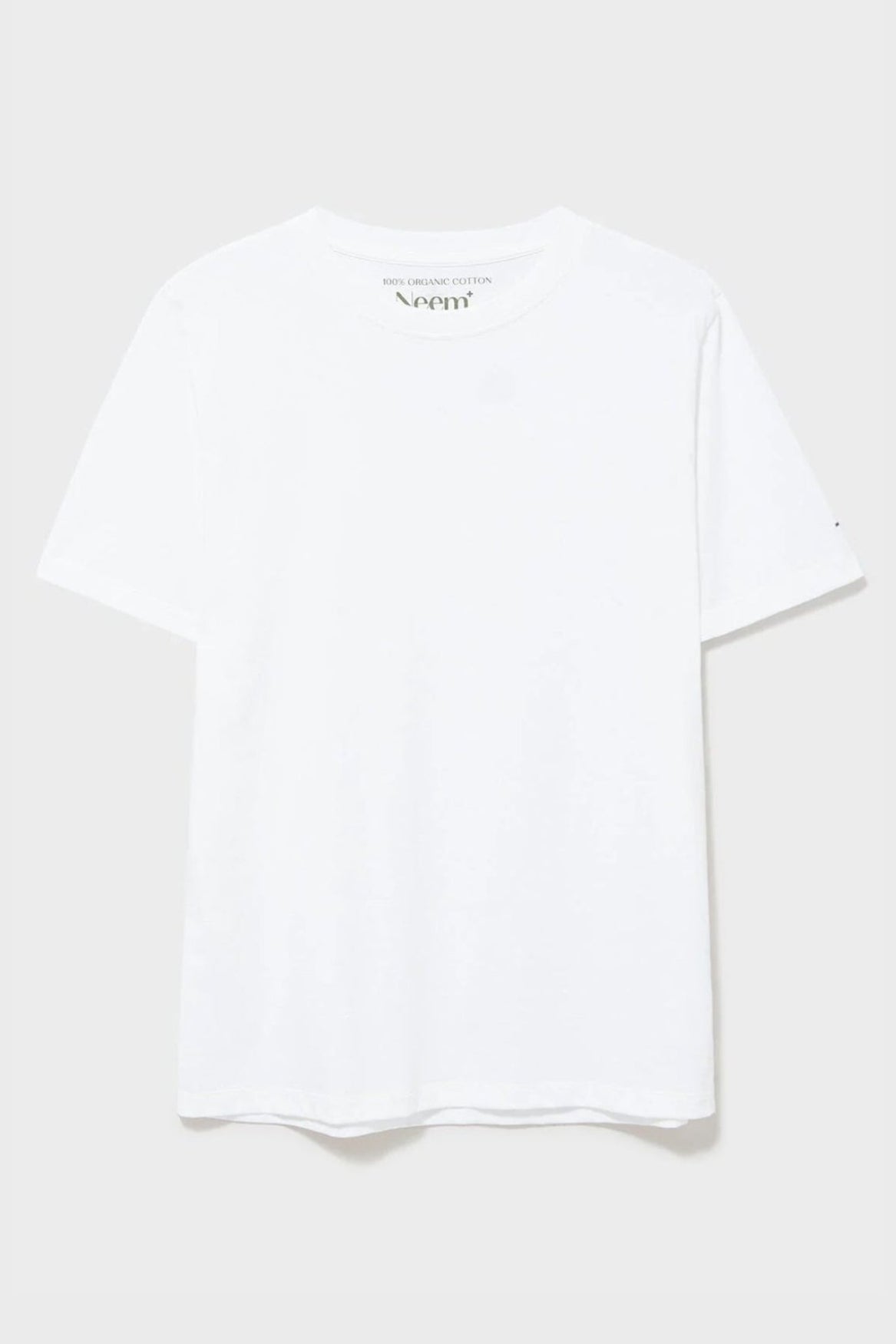 Le T-shirt Classique Parfait en Coton 100% Biologique
