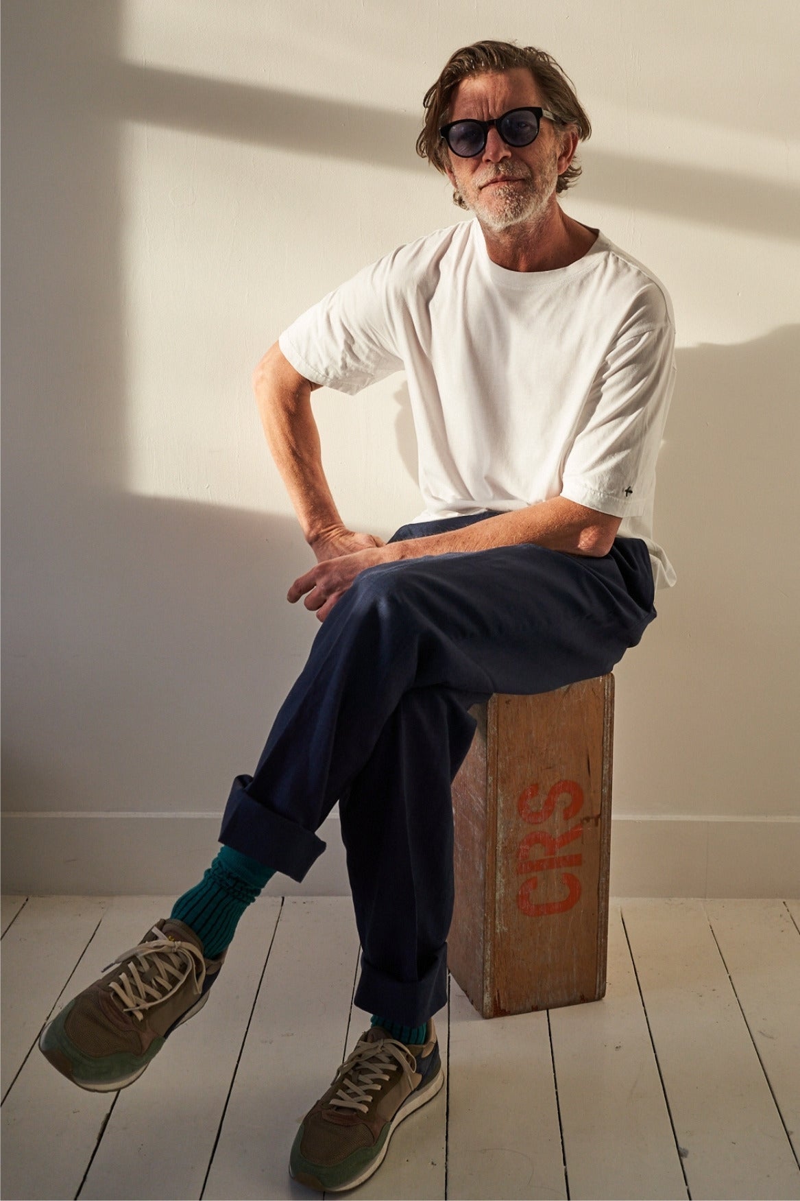 Le T-shirt Boxy Parfait en Coton 100% Biologique