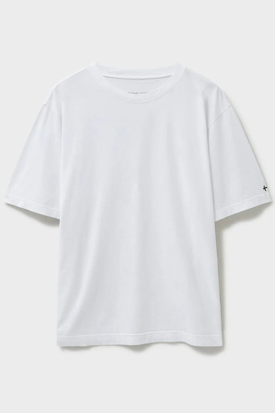 Le T-shirt Boxy Parfait en Coton 100% Biologique