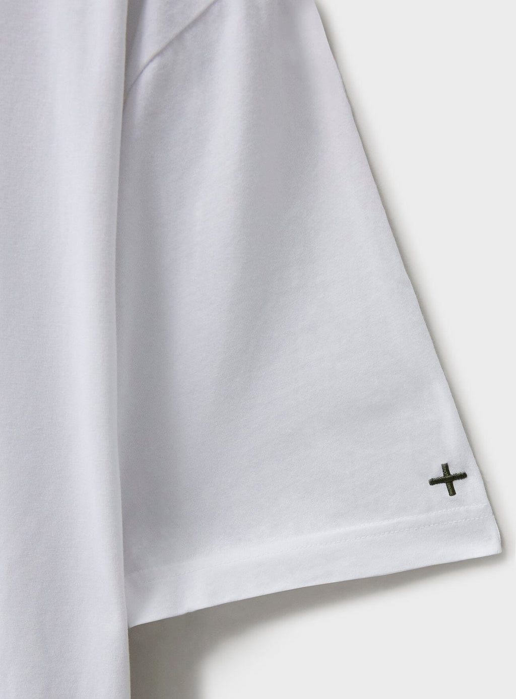Le T-shirt Boxy Parfait en Coton 100% Biologique
