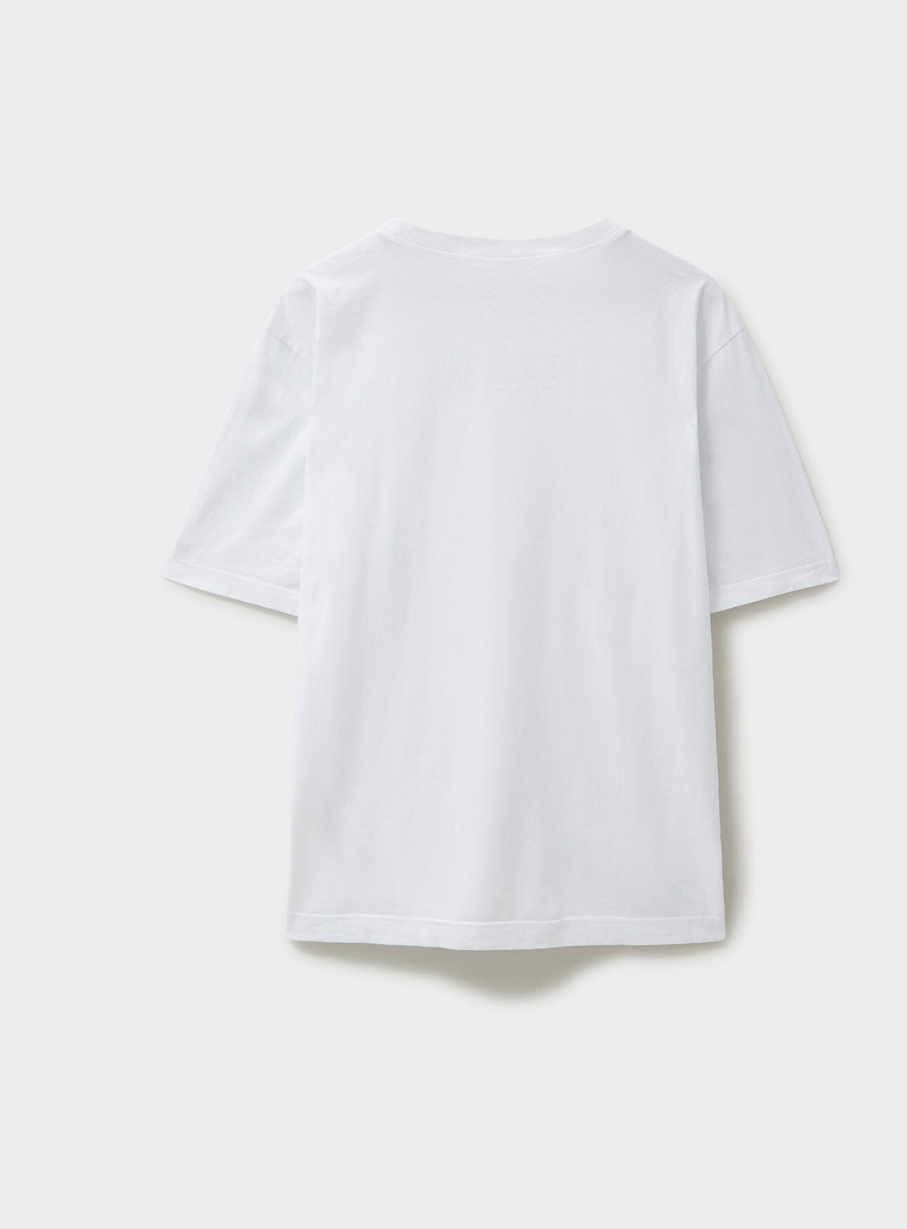 Le T-shirt Boxy Parfait en Coton 100% Biologique