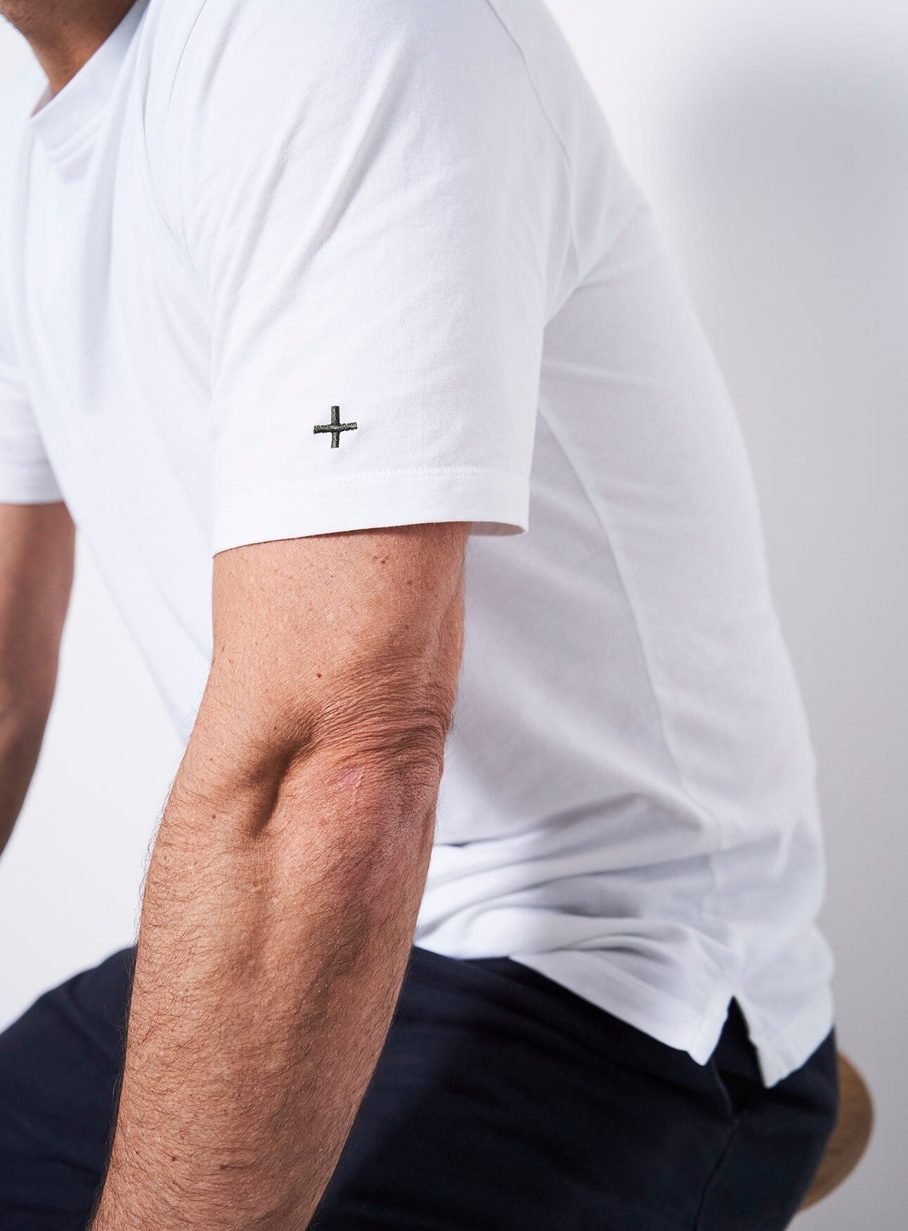 Le T-shirt Classique Parfait en Coton 100% Biologique