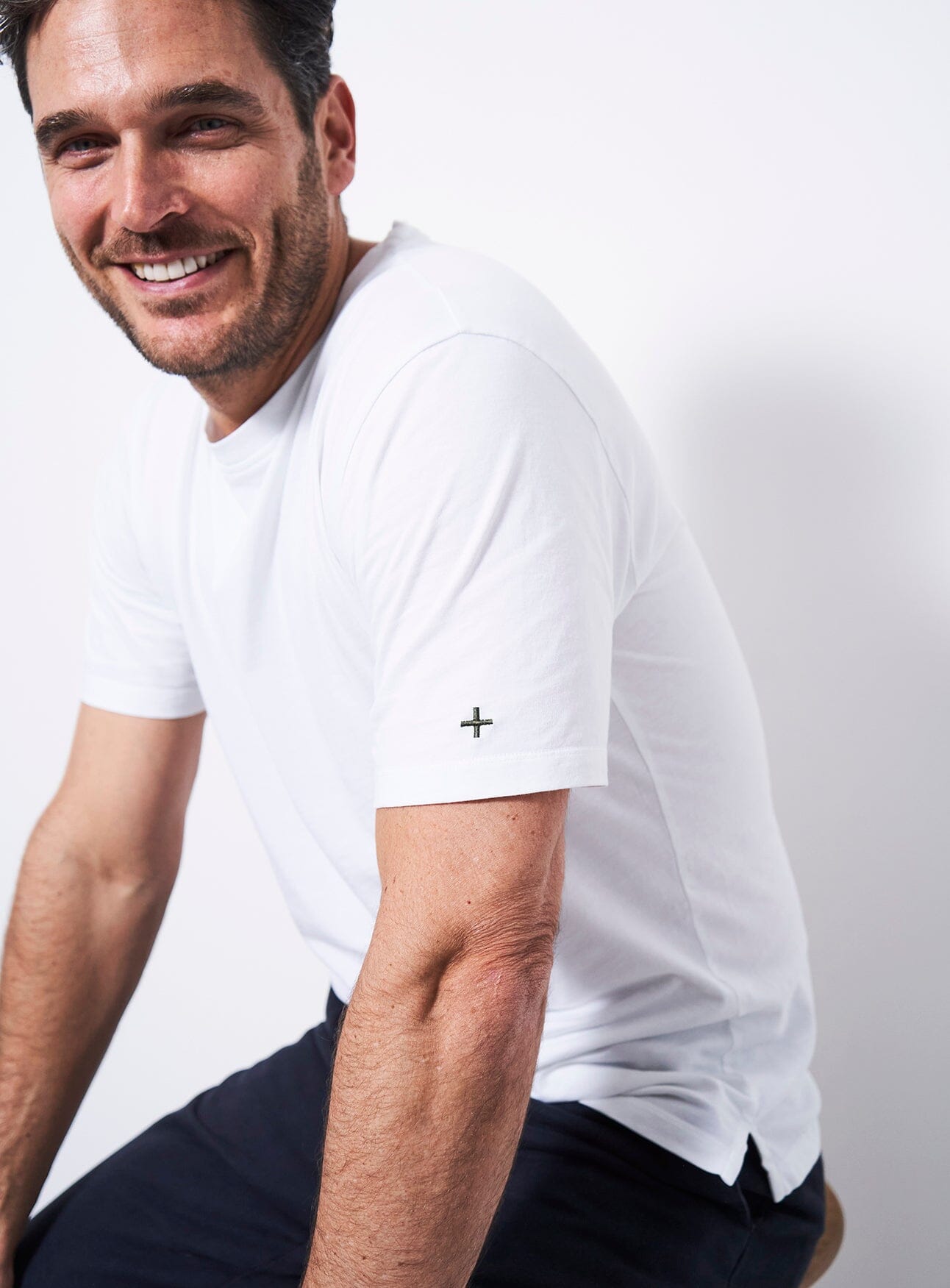Le T-shirt Classique Parfait en Coton 100% Biologique