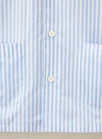 Veste-chemise Sky Bengal italienne recyclée