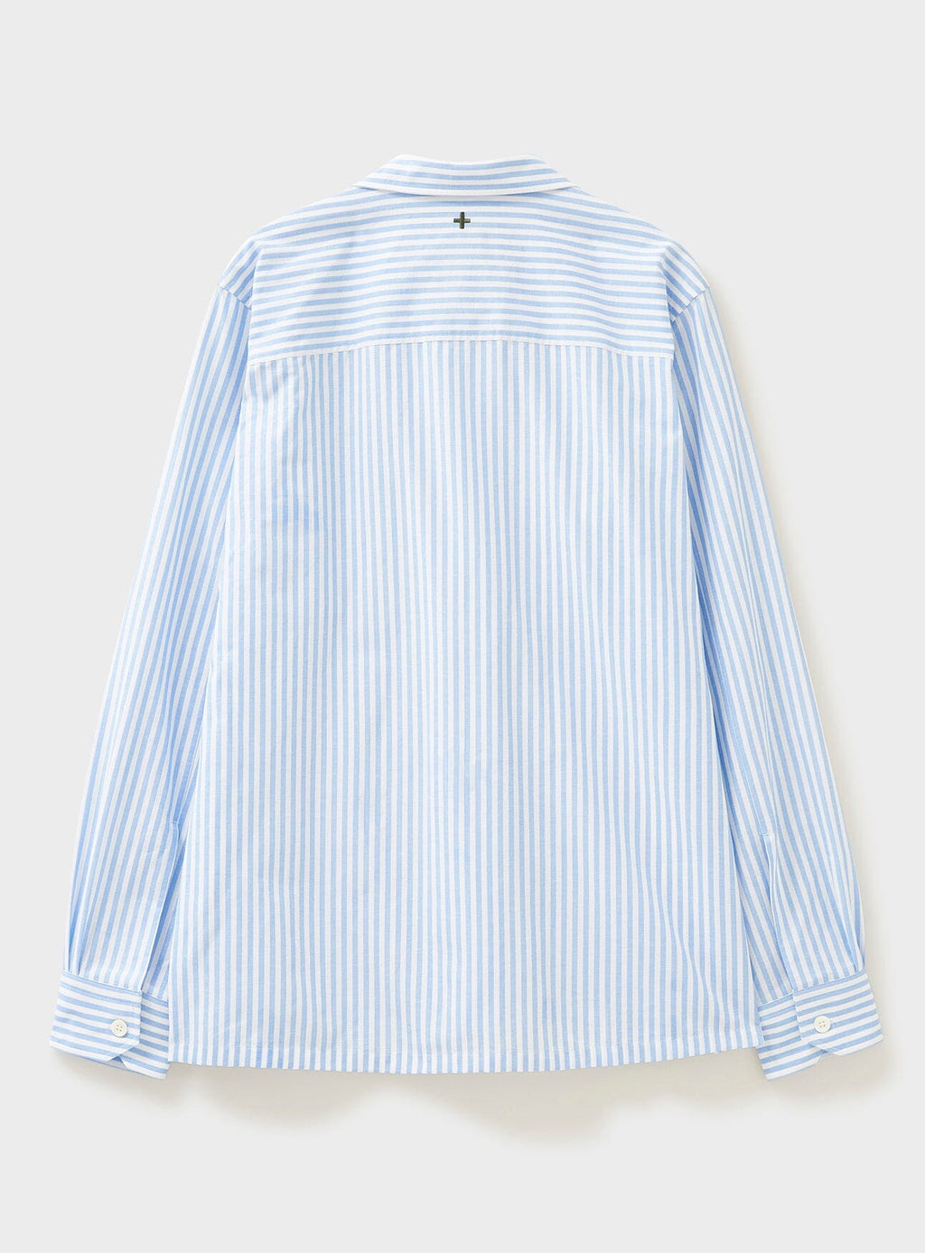 Veste-chemise Sky Bengal italienne recyclée