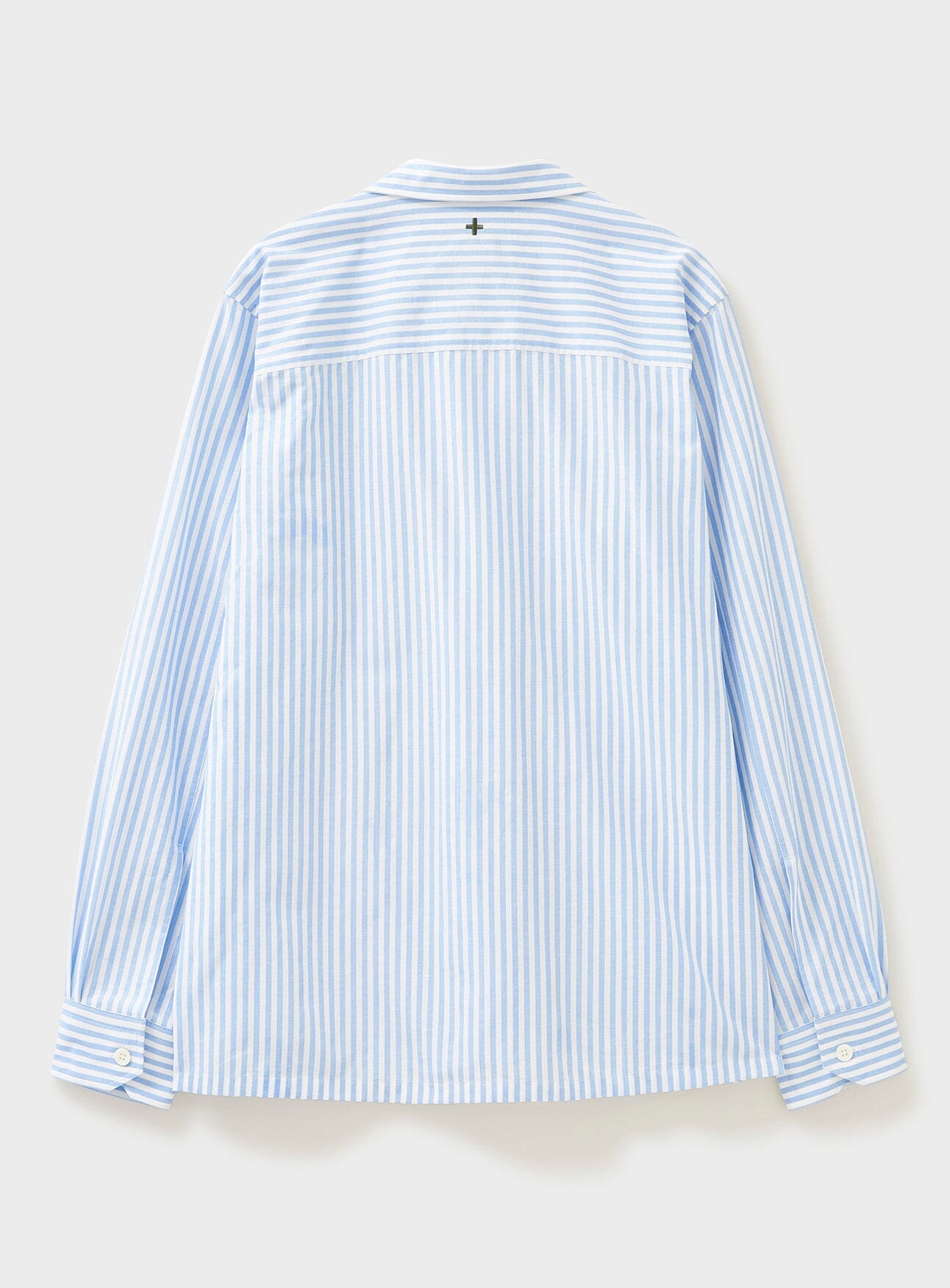 Veste-chemise Sky Bengal italienne recyclée
