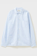 Veste-chemise Sky Bengal italienne recyclée