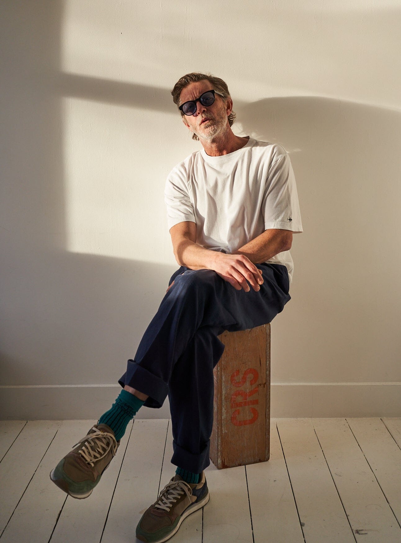 Le T-shirt Boxy Parfait en Coton 100% Biologique