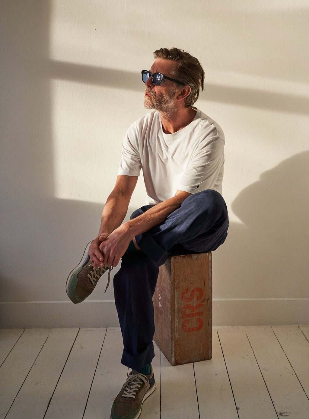 Le T-shirt Boxy Parfait en Coton 100% Biologique