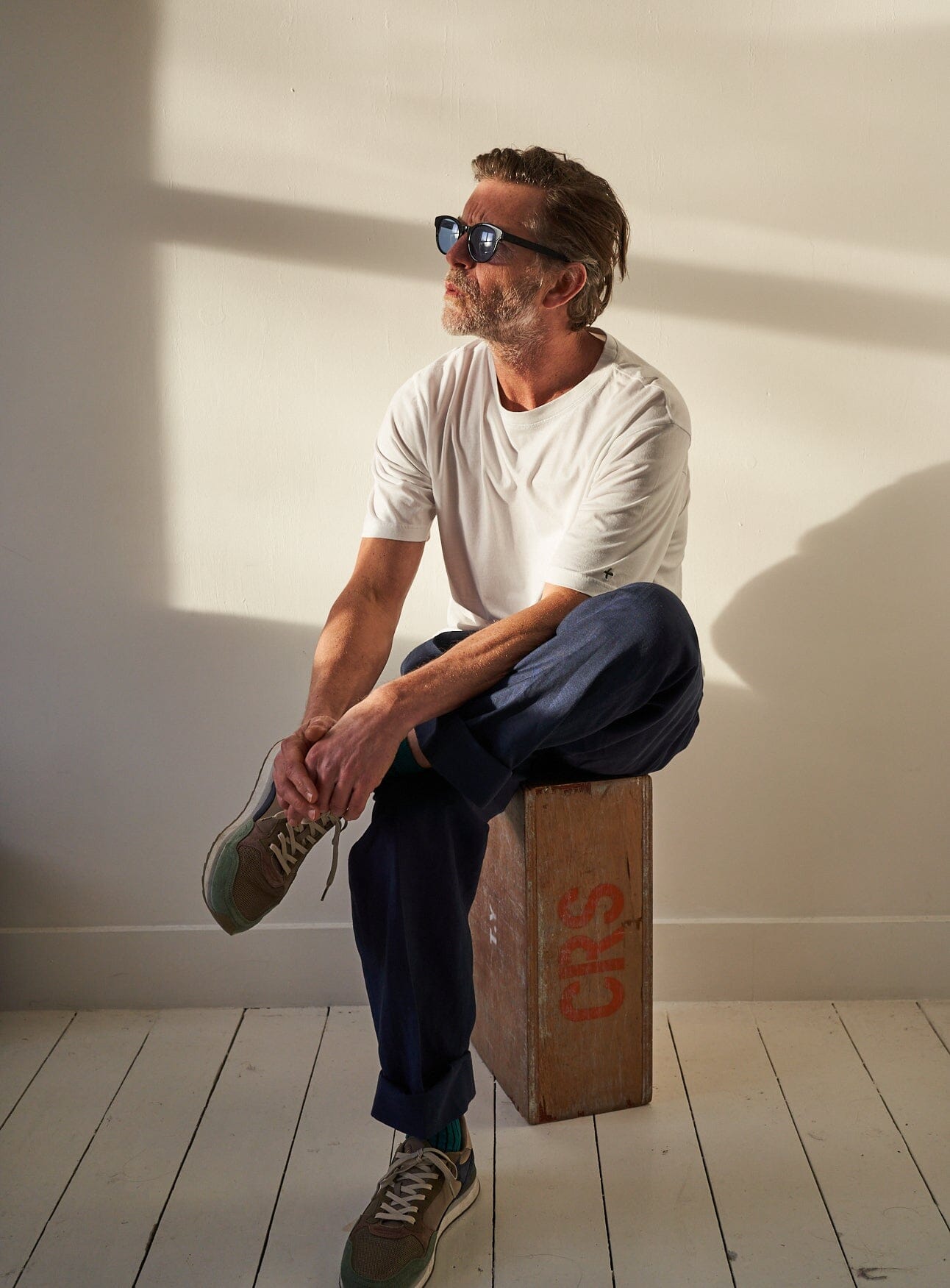 Le T-shirt Boxy Parfait en Coton 100% Biologique