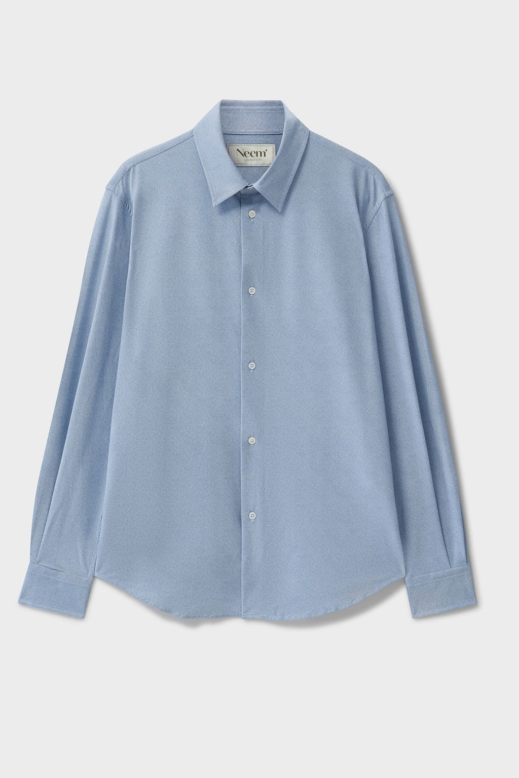 Chemise Oversize Confort Sky Twill Louche